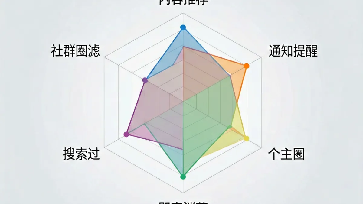 9uu有你有我足矣平台六大功能模块横向对比评测的整体概览示意图，展示各模块评分与特色